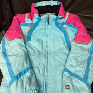 Child’s Spyder Ski Jacket